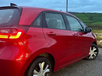 Honda Jazz 1.5 i-MMD Hybrid SR 5dr eCVT