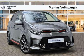 Kia Picanto 1.0T GDi GT-line S 5dr [4 seats]