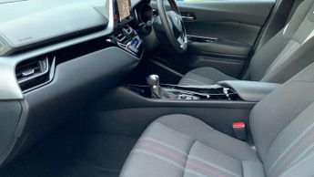 Toyota C-HR 1.8 Hybrid GR Sport 5dr CVT