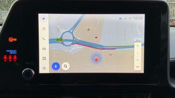 Toyota C-HR 1.8 Hybrid GR Sport 5dr CVT