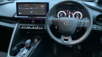 Toyota C-HR 2.0 Hybrid GR Sport 5dr CVT