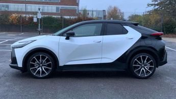 Toyota C-HR 2.0 Hybrid GR Sport 5dr CVT