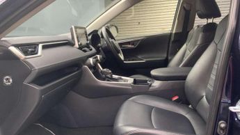 Toyota RAV4 2.5 VVT-i Hybrid Excel 5dr CVT