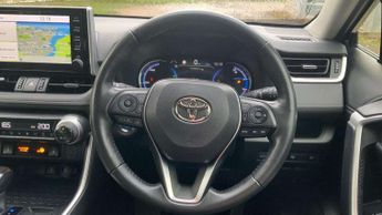 Toyota RAV4 2.5 VVT-i Hybrid Excel 5dr CVT