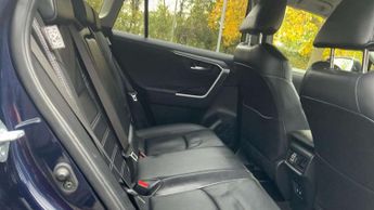 Toyota RAV4 2.5 VVT-i Hybrid Excel 5dr CVT