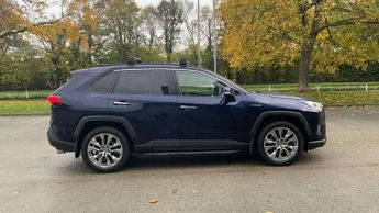 Toyota RAV4 2.5 VVT-i Hybrid Excel 5dr CVT