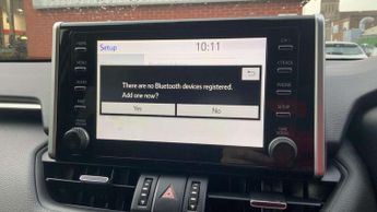 Toyota RAV4 2.5 VVT-i Hybrid Excel 5dr CVT