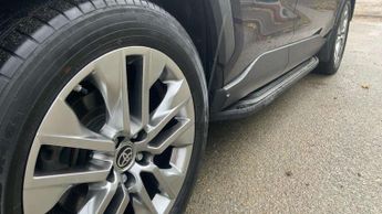 Toyota RAV4 2.5 VVT-i Hybrid Excel 5dr CVT