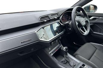 Audi Q3 45 TFSI 245 Quattro S Line 5dr S Tronic