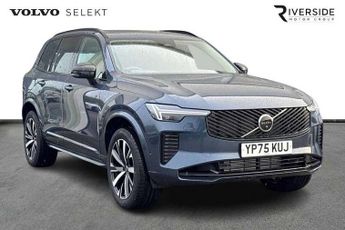 Volvo XC90 2.0 T8 PHEV Plus Dark 5dr AWD Geartronic