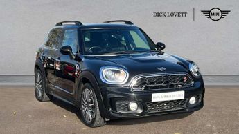 MINI Countryman 2.0 Cooper S 5dr Auto [7 Speed]
