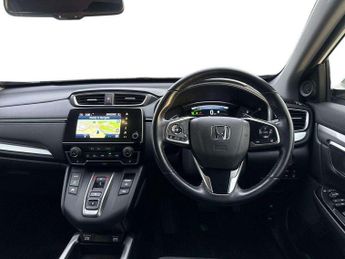 Honda CR-V 2.0 i-MMD Hybrid SR 5dr eCVT