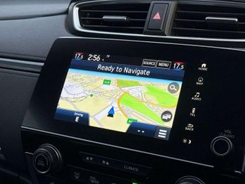 Honda CR-V 2.0 i-MMD Hybrid SR 5dr eCVT
