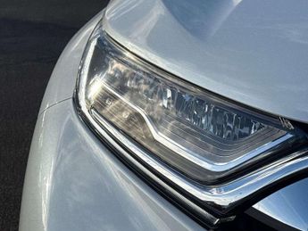 Honda CR-V 2.0 i-MMD Hybrid SR 5dr eCVT