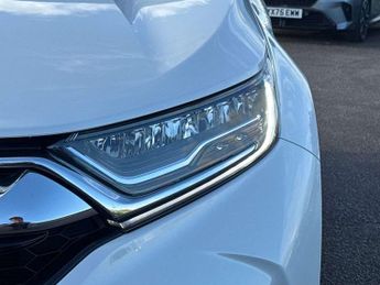Honda CR-V 2.0 i-MMD Hybrid SR 5dr eCVT