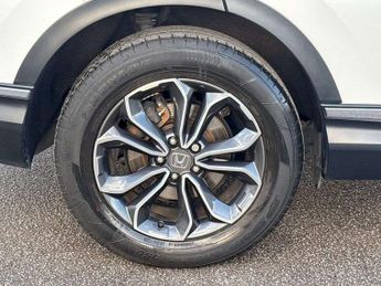 Honda CR-V 2.0 i-MMD Hybrid SR 5dr eCVT
