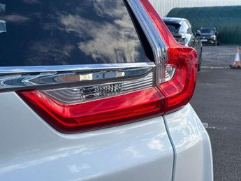 Honda CR-V 2.0 i-MMD Hybrid SR 5dr eCVT