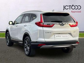 Honda CR-V 2.0 i-MMD Hybrid SR 5dr eCVT