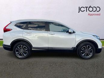 Honda CR-V 2.0 i-MMD Hybrid SR 5dr eCVT