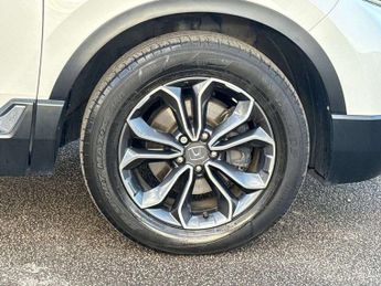 Honda CR-V 2.0 i-MMD Hybrid SR 5dr eCVT