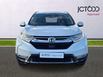 Honda CR-V 2.0 i-MMD Hybrid SR 5dr eCVT