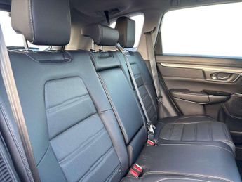 Honda CR-V 2.0 i-MMD Hybrid SR 5dr eCVT