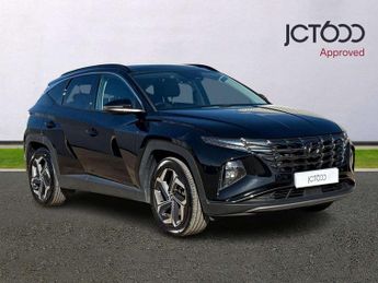 Hyundai Tucson 1.6 TGDi Hybrid 230 Ultimate 5dr 2WD Auto