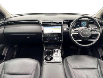 Hyundai Tucson 1.6 TGDi Hybrid 230 Ultimate 5dr 2WD Auto