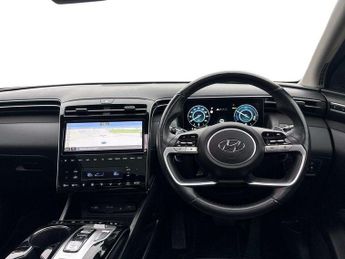 Hyundai Tucson 1.6 TGDi Hybrid 230 Ultimate 5dr 2WD Auto