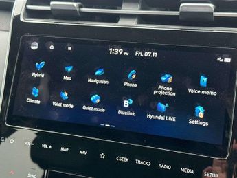 Hyundai Tucson 1.6 TGDi Hybrid 230 Ultimate 5dr 2WD Auto