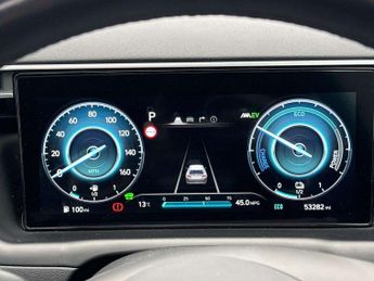Hyundai Tucson 1.6 TGDi Hybrid 230 Ultimate 5dr 2WD Auto