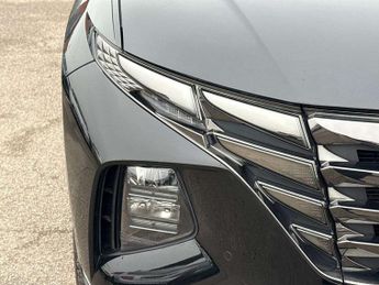 Hyundai Tucson 1.6 TGDi Hybrid 230 Ultimate 5dr 2WD Auto