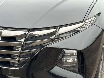 Hyundai Tucson 1.6 TGDi Hybrid 230 Ultimate 5dr 2WD Auto