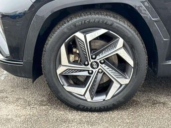Hyundai Tucson 1.6 TGDi Hybrid 230 Ultimate 5dr 2WD Auto