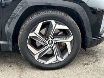 Hyundai Tucson 1.6 TGDi Hybrid 230 Ultimate 5dr 2WD Auto