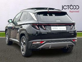 Hyundai Tucson 1.6 TGDi Hybrid 230 Ultimate 5dr 2WD Auto