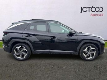 Hyundai Tucson 1.6 TGDi Hybrid 230 Ultimate 5dr 2WD Auto