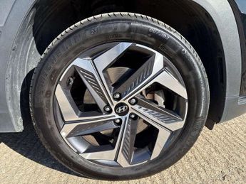 Hyundai Tucson 1.6 TGDi Hybrid 230 Ultimate 5dr 2WD Auto