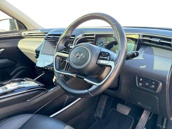 Hyundai Tucson 1.6 TGDi Hybrid 230 Ultimate 5dr 2WD Auto