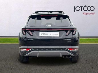 Hyundai Tucson 1.6 TGDi Hybrid 230 Ultimate 5dr 2WD Auto