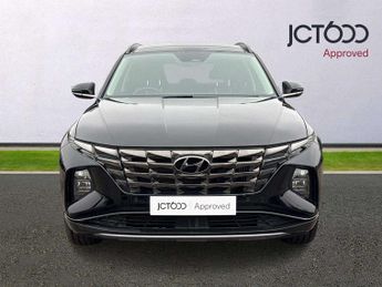 Hyundai Tucson 1.6 TGDi Hybrid 230 Ultimate 5dr 2WD Auto
