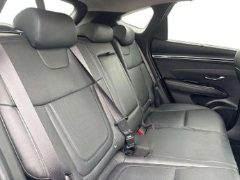 Hyundai Tucson 1.6 TGDi Hybrid 230 Ultimate 5dr 2WD Auto