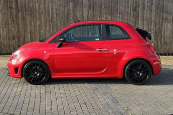 Abarth 595 1.4 T-Jet 160 Trofeo 2dr