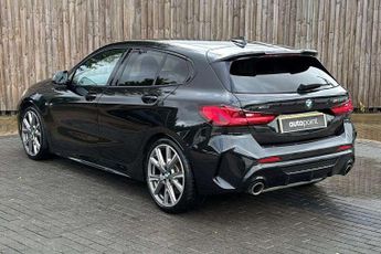 BMW 135 M135i xDrive 5dr Step Auto