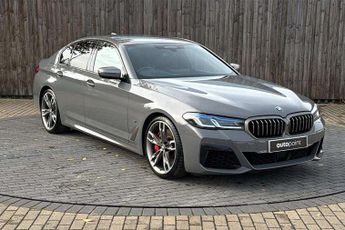 BMW M5 M550i xDrive 4dr Auto