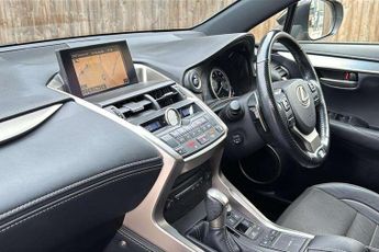 Lexus NX 300h 2.5 F-Sport 5dr CVT