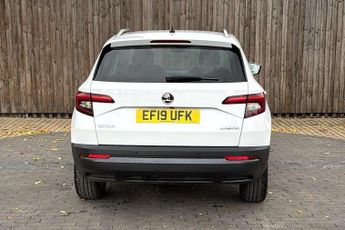 Skoda Karoq 1.5 TSI SE L 5dr