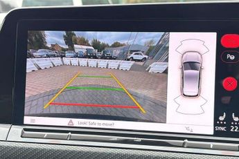 Volkswagen Golf 1.5 eTSI 150 R-Line 5dr DSG