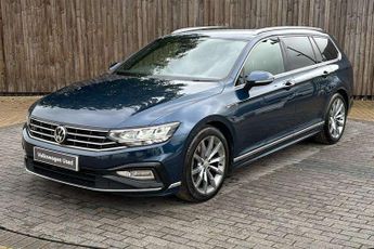 Volkswagen Passat Estate 2.0 TDI EVO SCR R-Line 5dr DSG