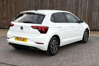 Volkswagen Polo 1.0 TSI Life 5dr